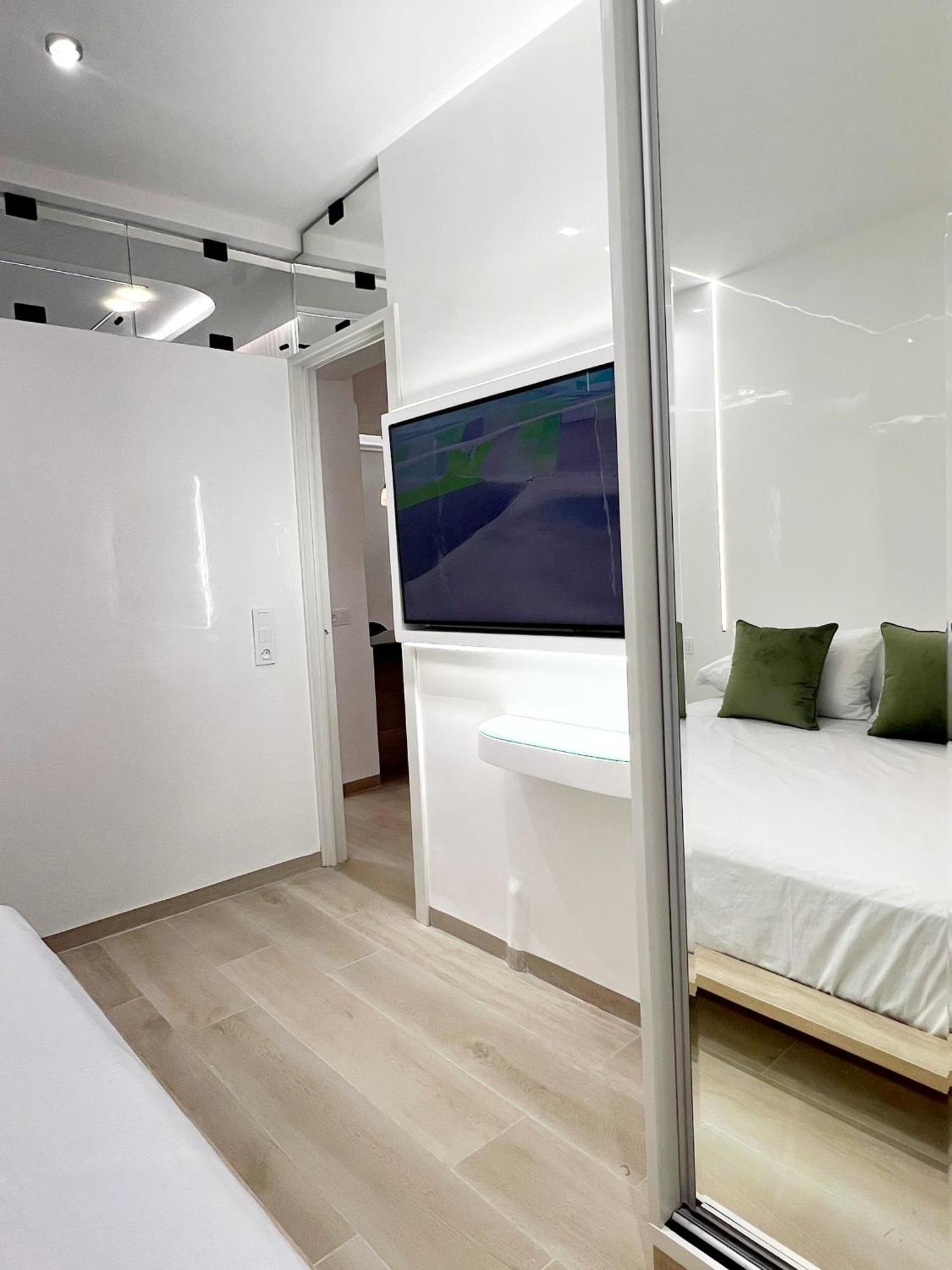 Ferienwohnung Complejo Al Andalous Apartamento Tanger Exterior foto