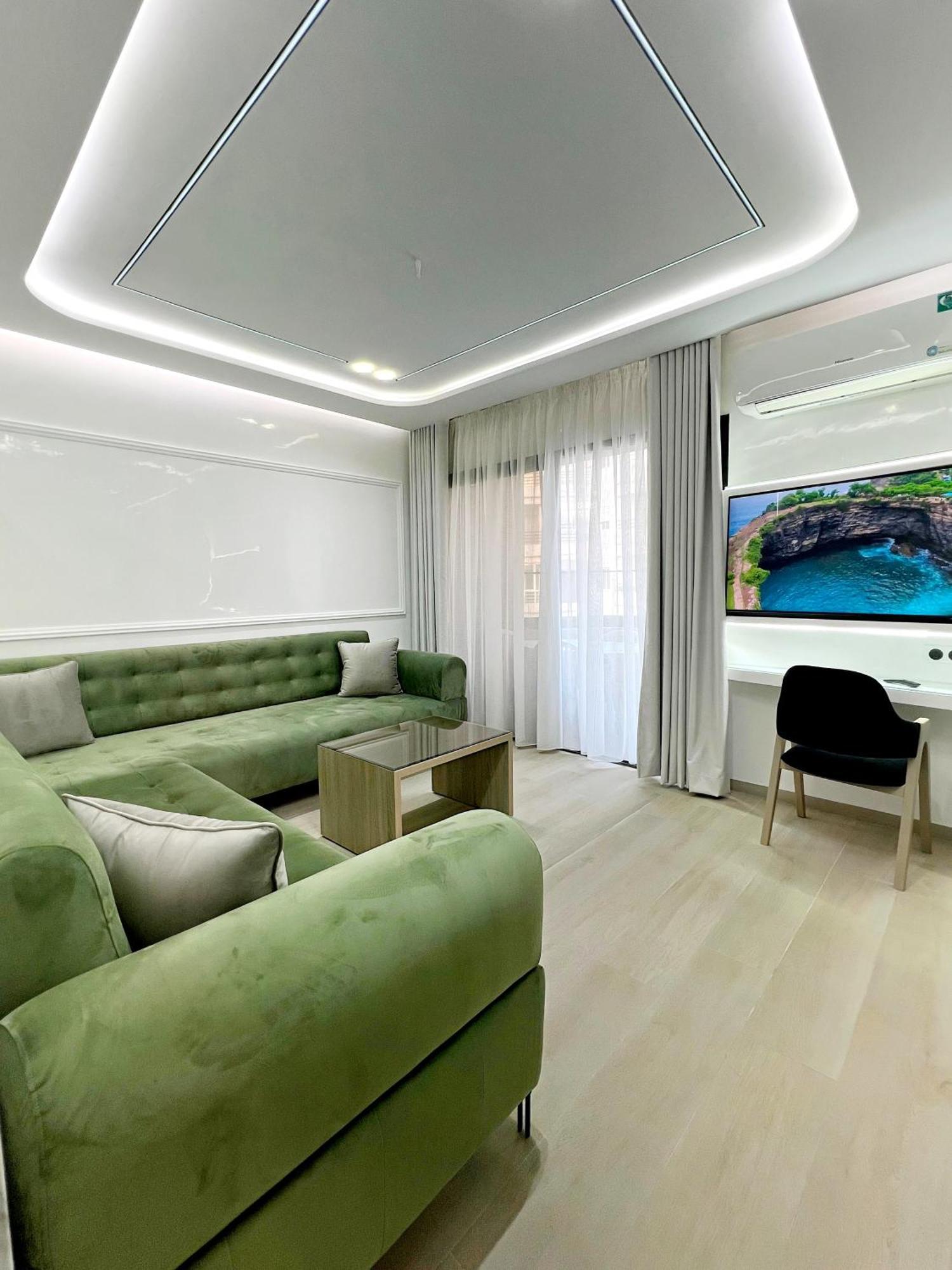 Ferienwohnung Complejo Al Andalous Apartamento Tanger Exterior foto